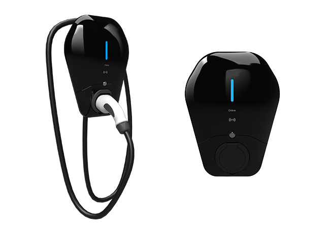 شاحن جداري AC ذكي – 7kW